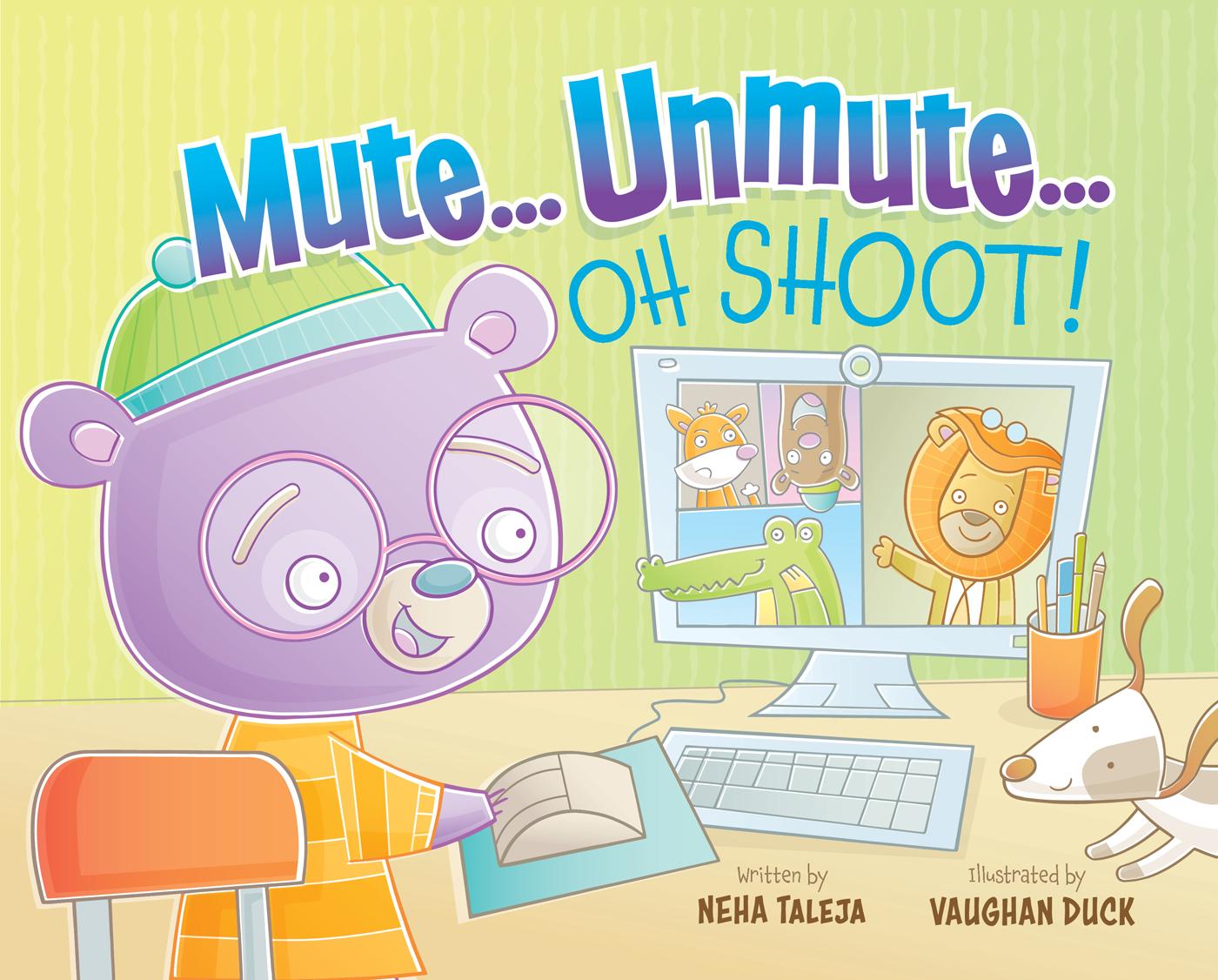Cover Image for Mute Unmute Oh Shoot