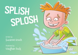 Splish Splosh Cover Image