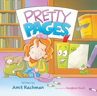 Pretty Pages by Amit Rachman