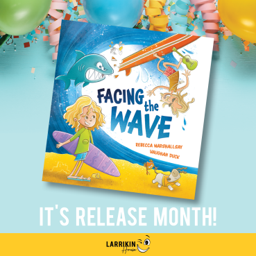 Facing the Wave Release Month
