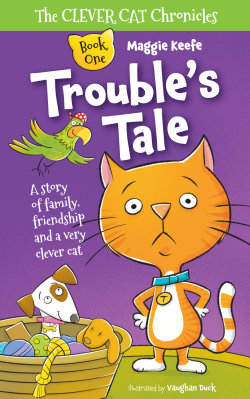 Trouble's Tale Cover Image